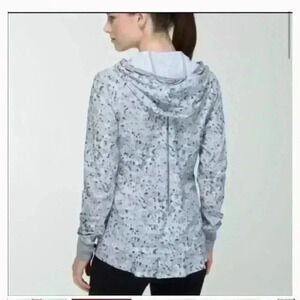 Lululemon lightened up pullover sweater